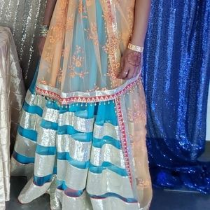 Lehenga choli